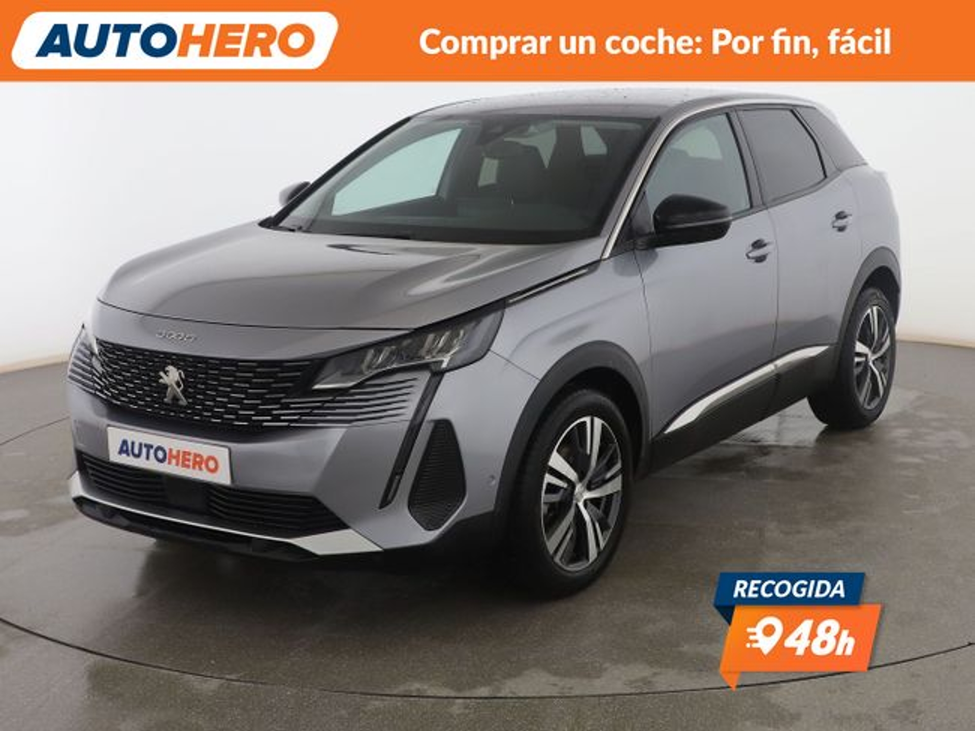 Imagen de PEUGEOT 3008
