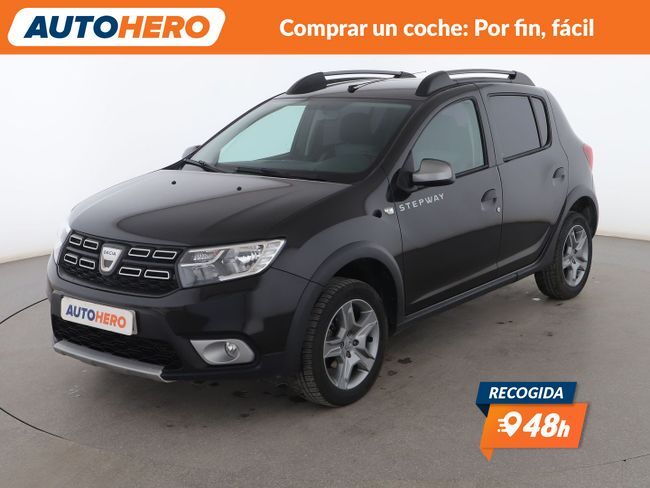 DACIA Sandero (0.9 TCe Stepway Essential) en Madrid