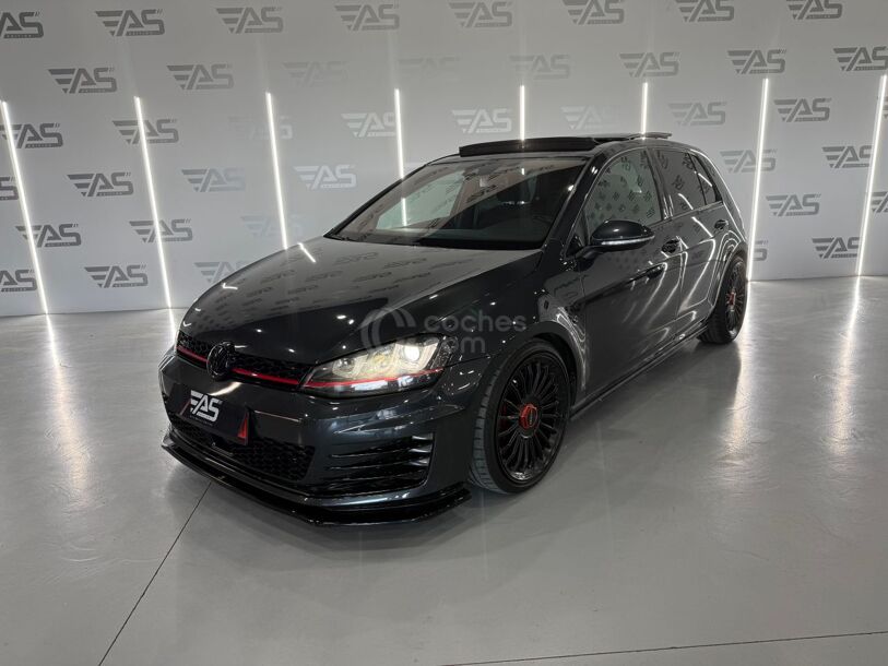 Foto del VOLKSWAGEN Golf 2.0 TSI GTI DSG 220