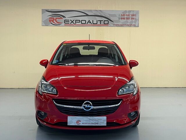 Foto del OPEL Corsa 1.4 GLP Selective 90