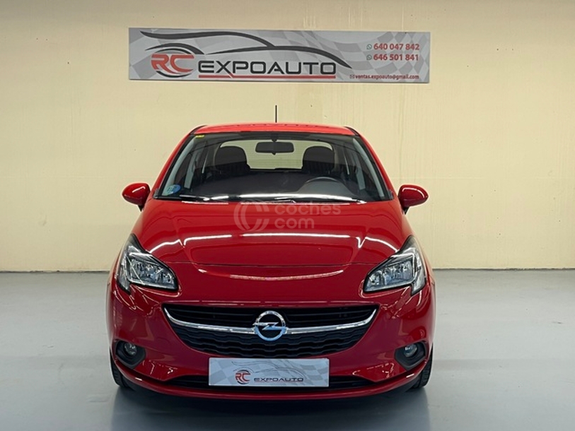 Foto del OPEL Corsa 1.4 GLP Selective 90