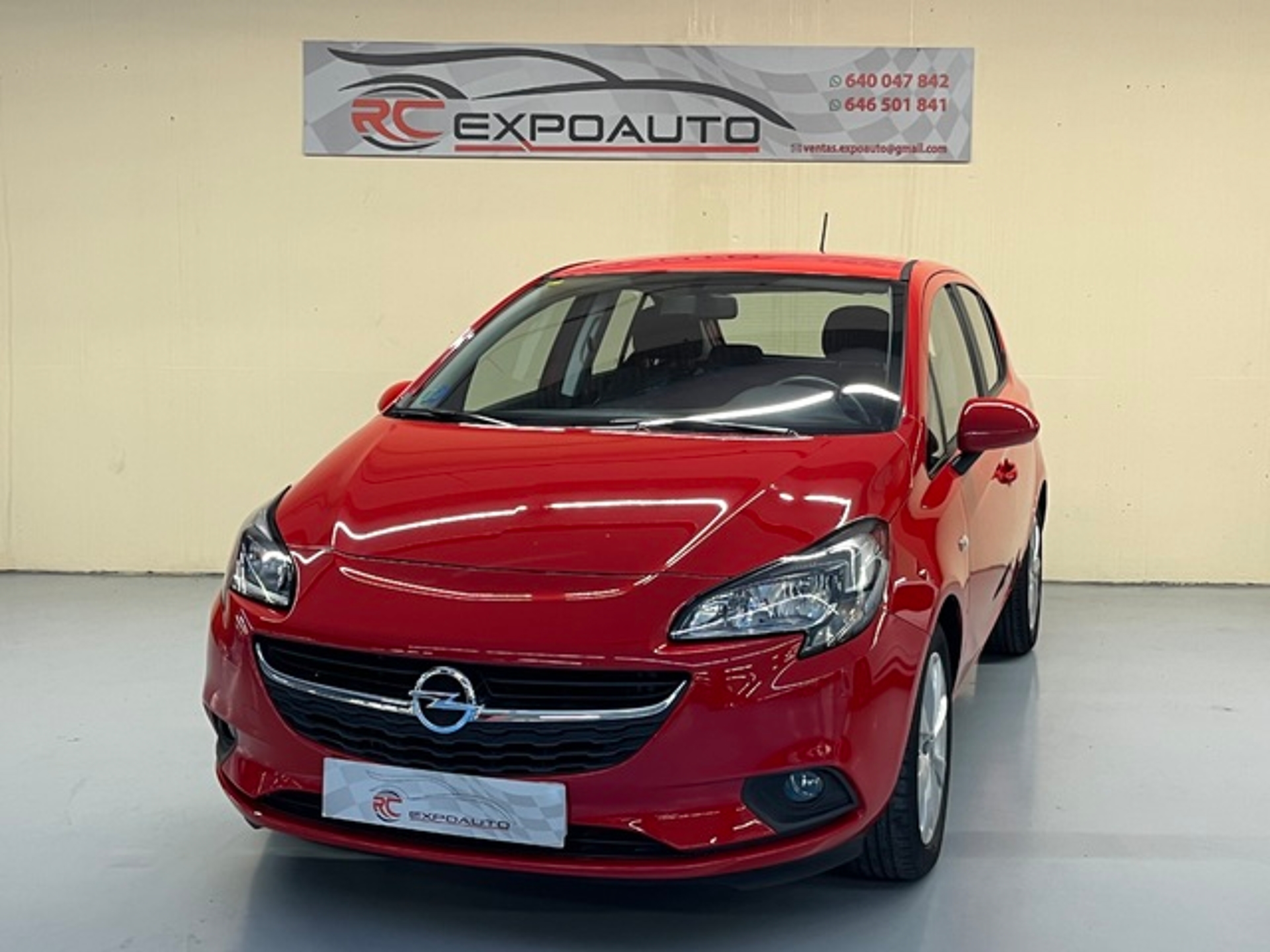 Imagen de OPEL Corsa
