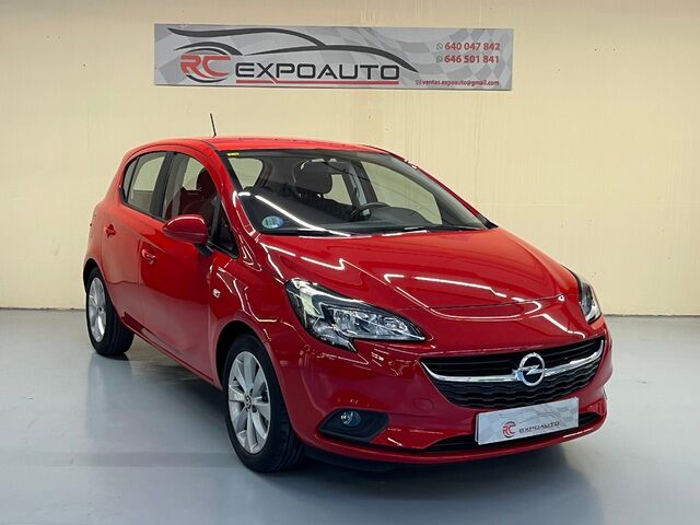 Foto del OPEL Corsa 1.4 GLP Selective 90