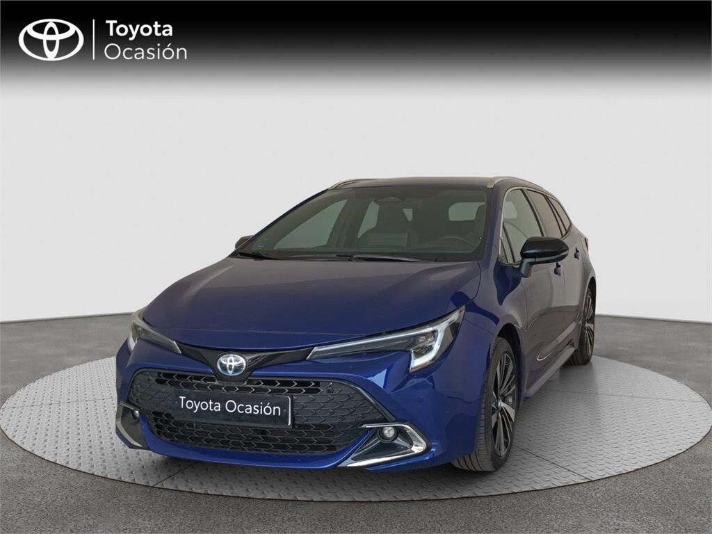 TOYOTA Corolla (Corolla Touring Sports - MY25 Style 5P Hybrid 200) en Madri