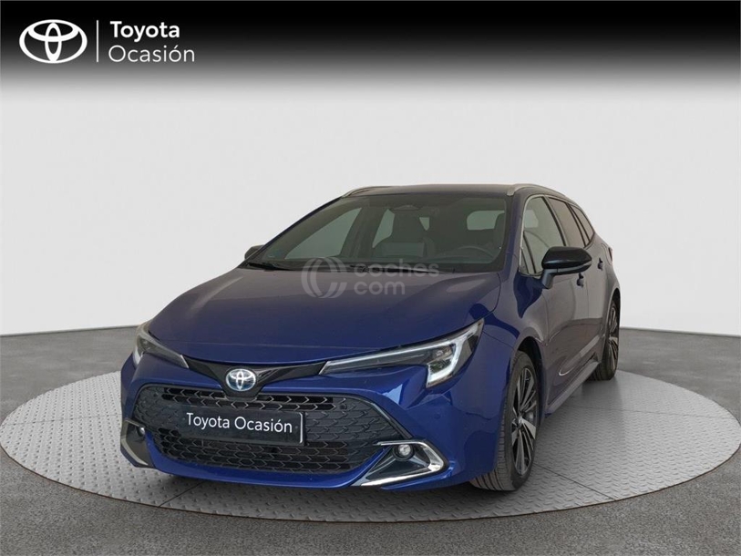 Foto del TOYOTA Corolla Touring Sports 200H Style