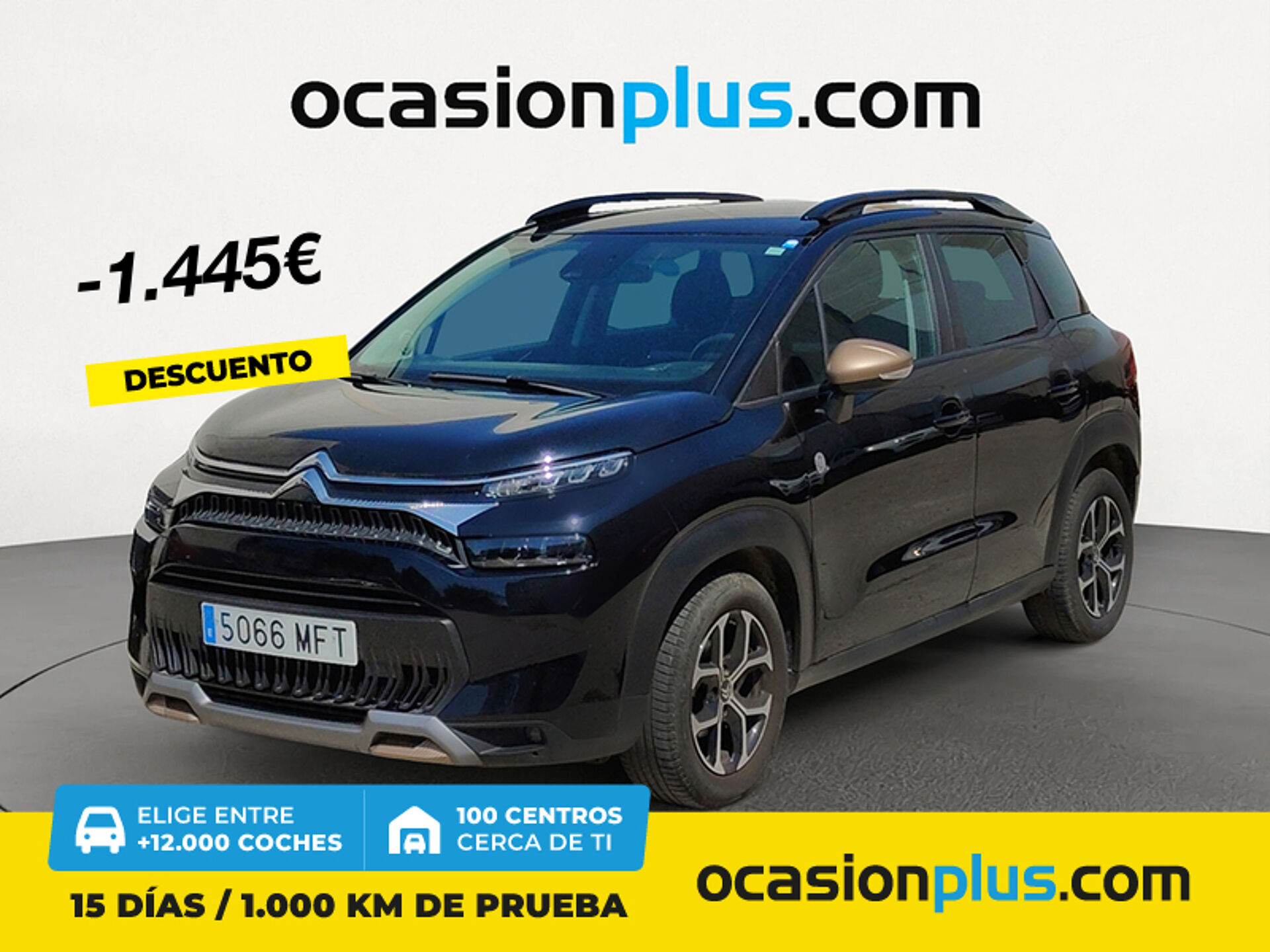 Imagen de CITROEN C3 Aircross