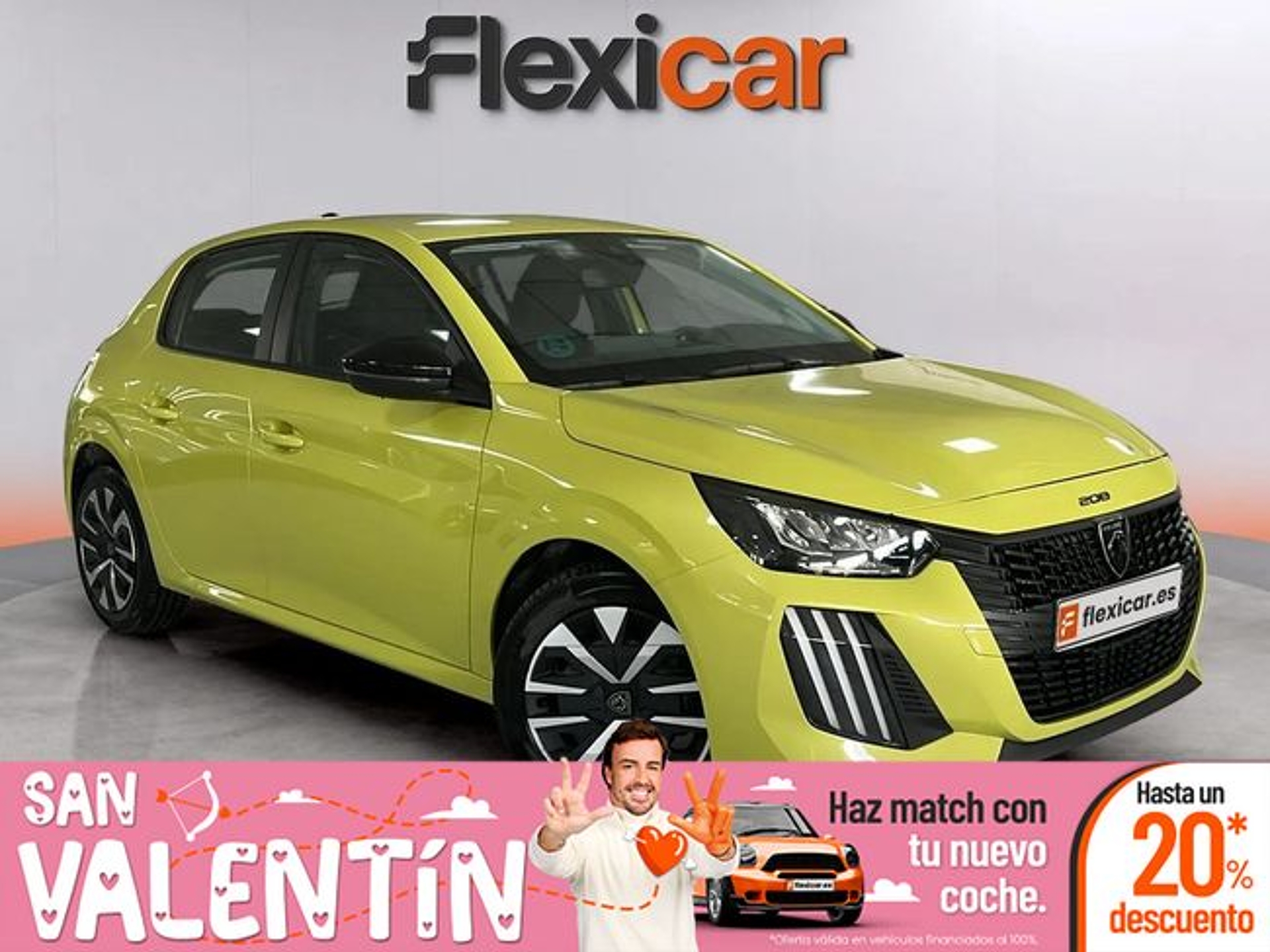 Imagen de PEUGEOT 208