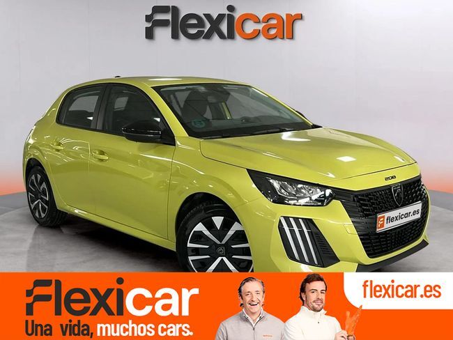 PEUGEOT 208 (Active Puretech 100) en Alicante