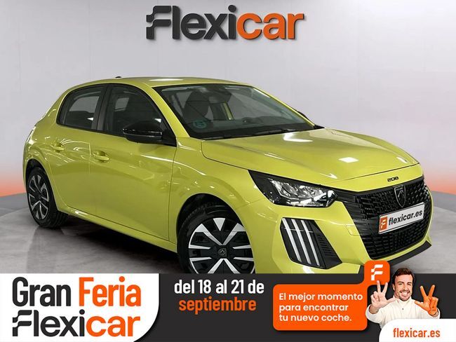 PEUGEOT 208 (Active Puretech 100) en Alicante