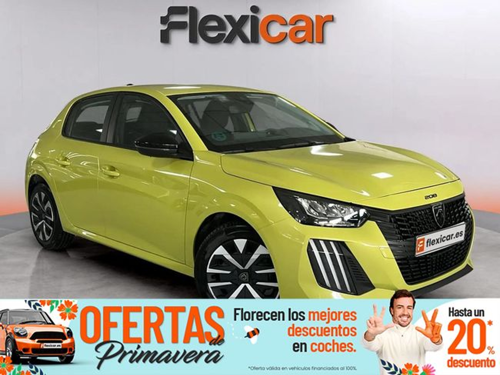 Imagen de PEUGEOT 208