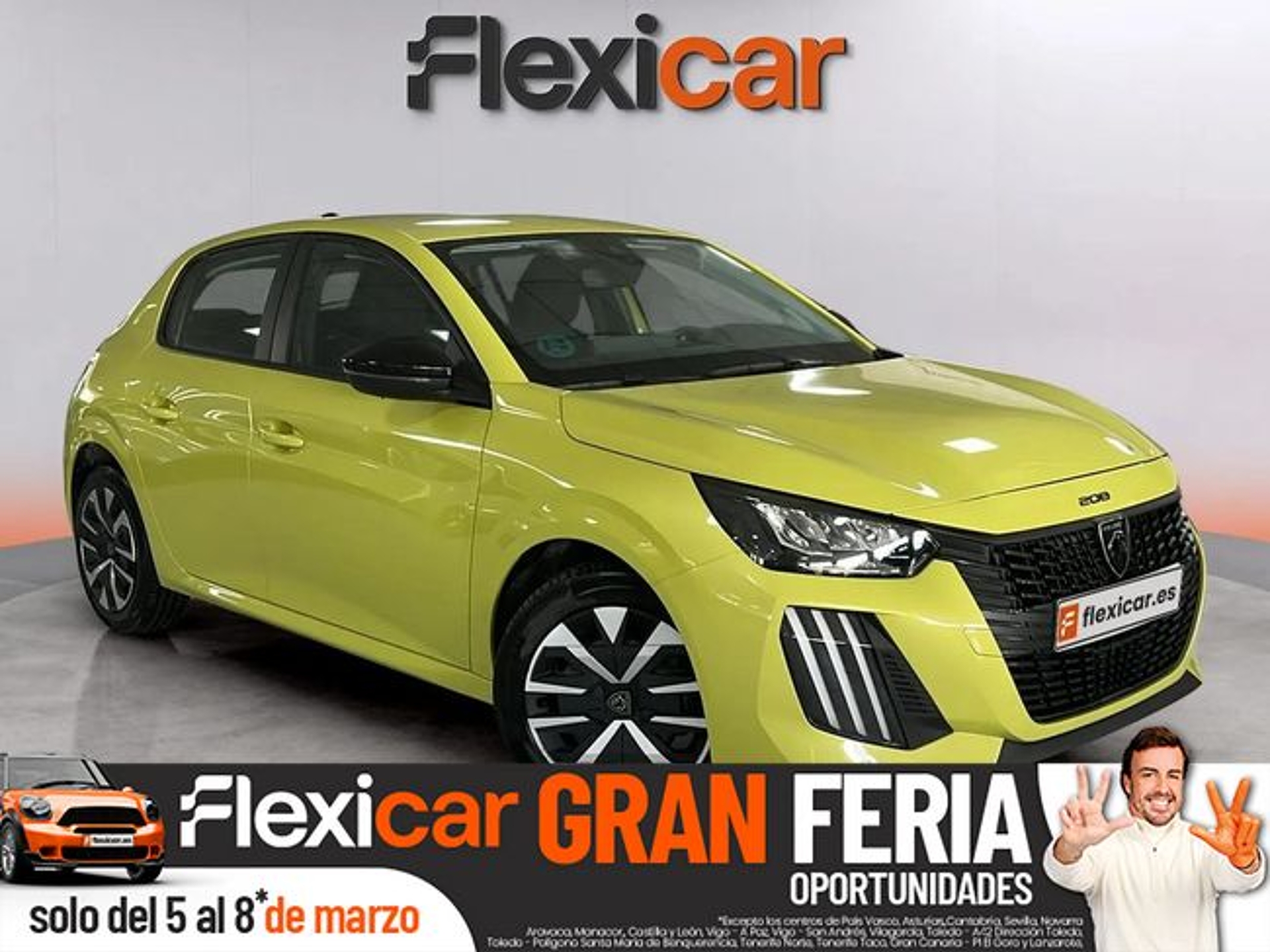 Imagen de PEUGEOT 208