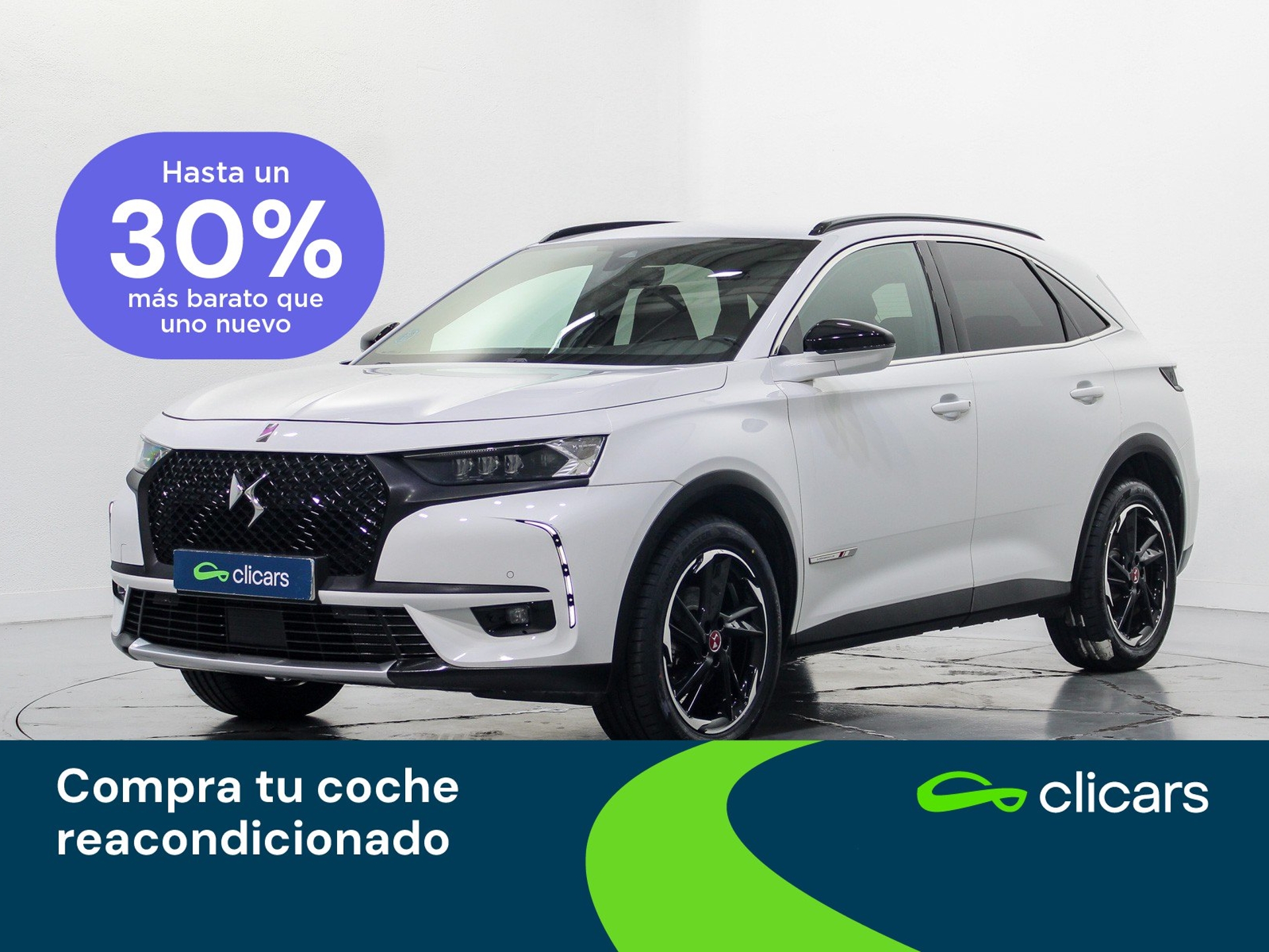 Imagen de DS DS3 Crossback