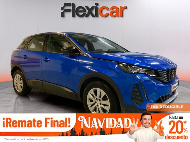 PEUGEOT 3008 (1.2 PureTech 96KW (130CV) S&S Allure) en Vizcaya