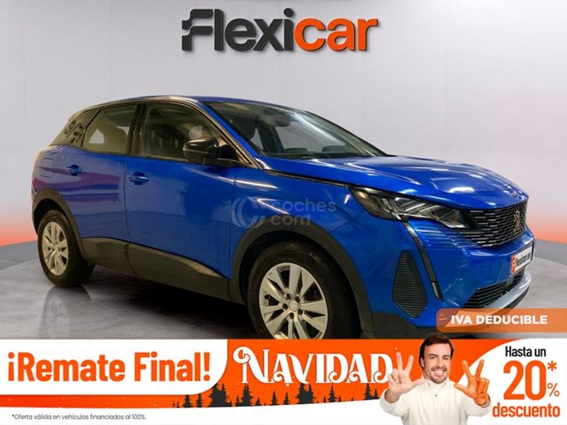 Foto del PEUGEOT 3008 1.2 S&S PureTech Allure 130