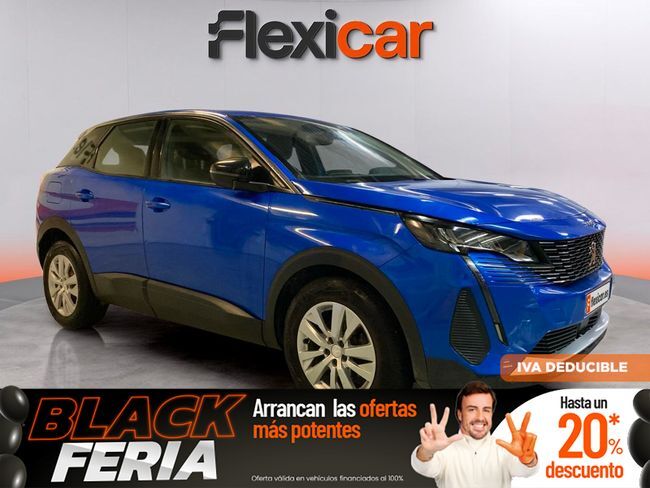 PEUGEOT 3008 (1.2 PureTech 96KW (130CV) S&S Allure) en Vizcaya