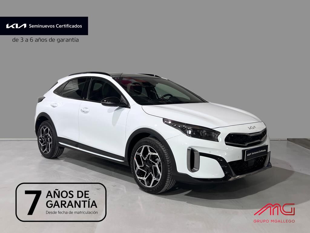 KIA XCeed (1.5 MHEV GT-line 140CV) en Murcia