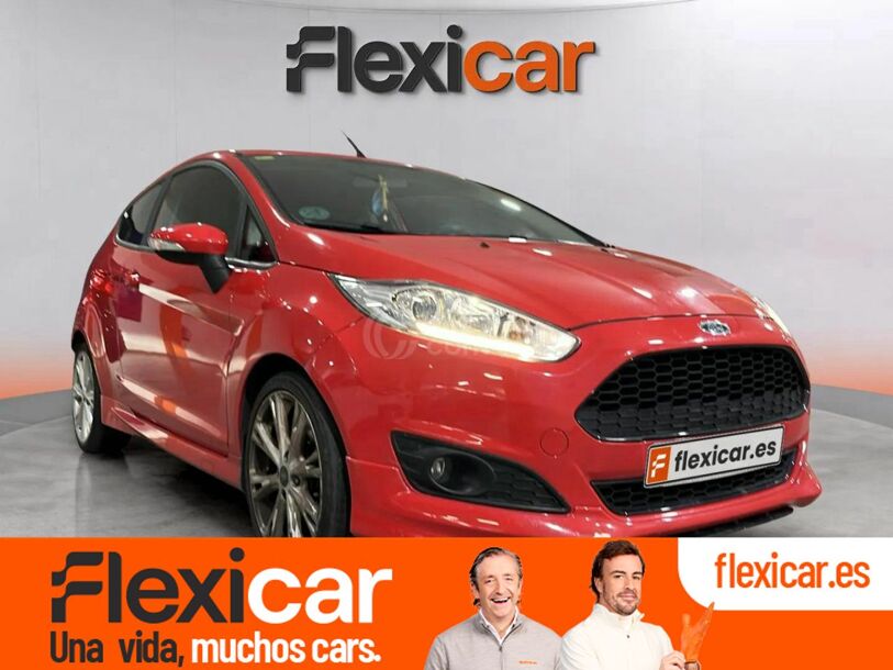 Foto del FORD Fiesta 1.0 EcoBoost Sport Auto-S&S 125