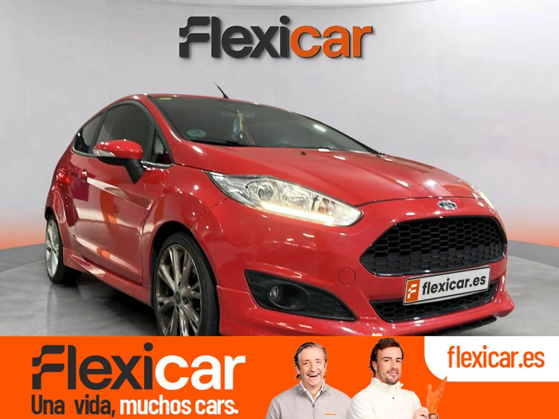Imagen de FORD Fiesta