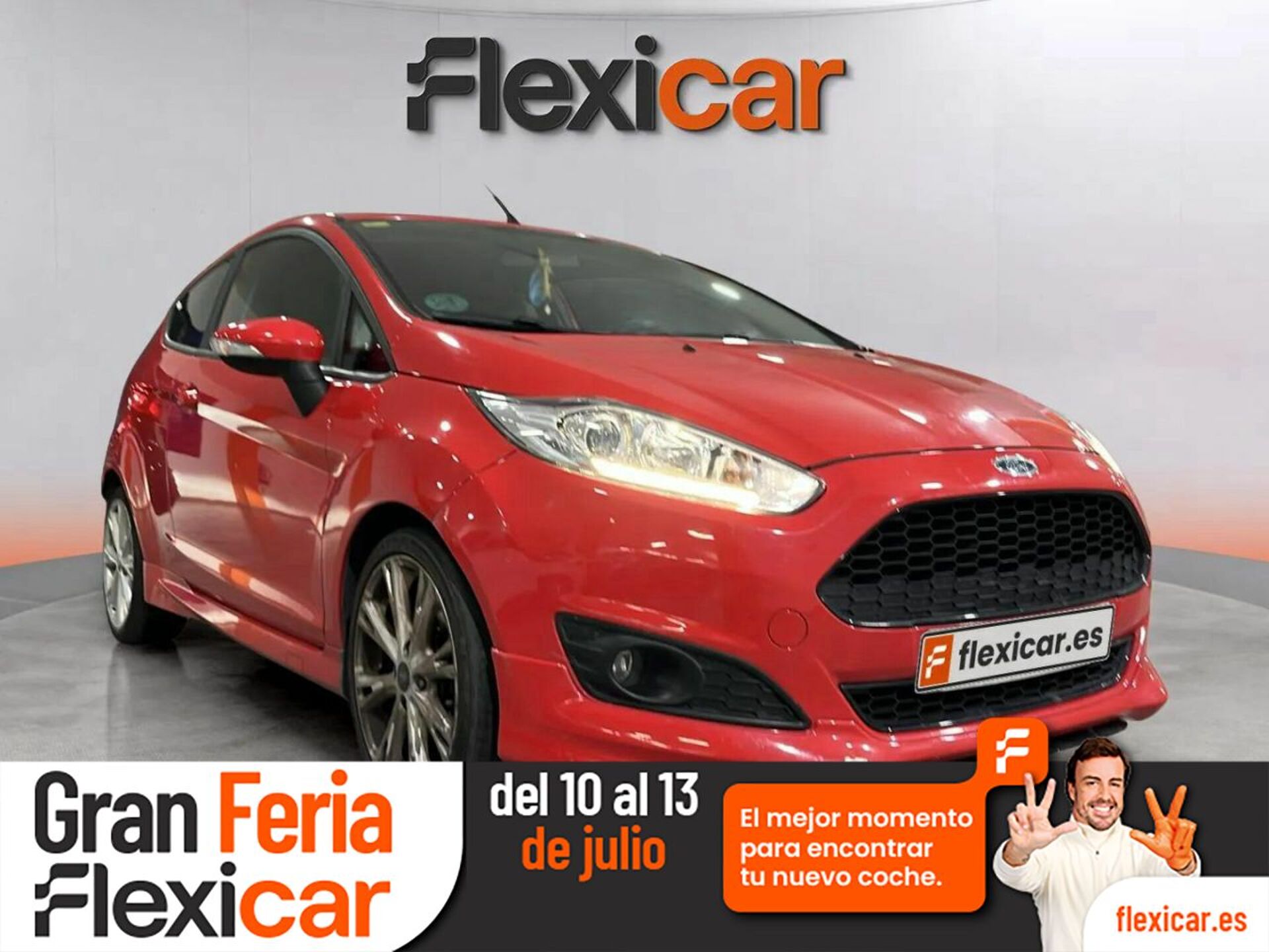 Imagen de FORD Fiesta