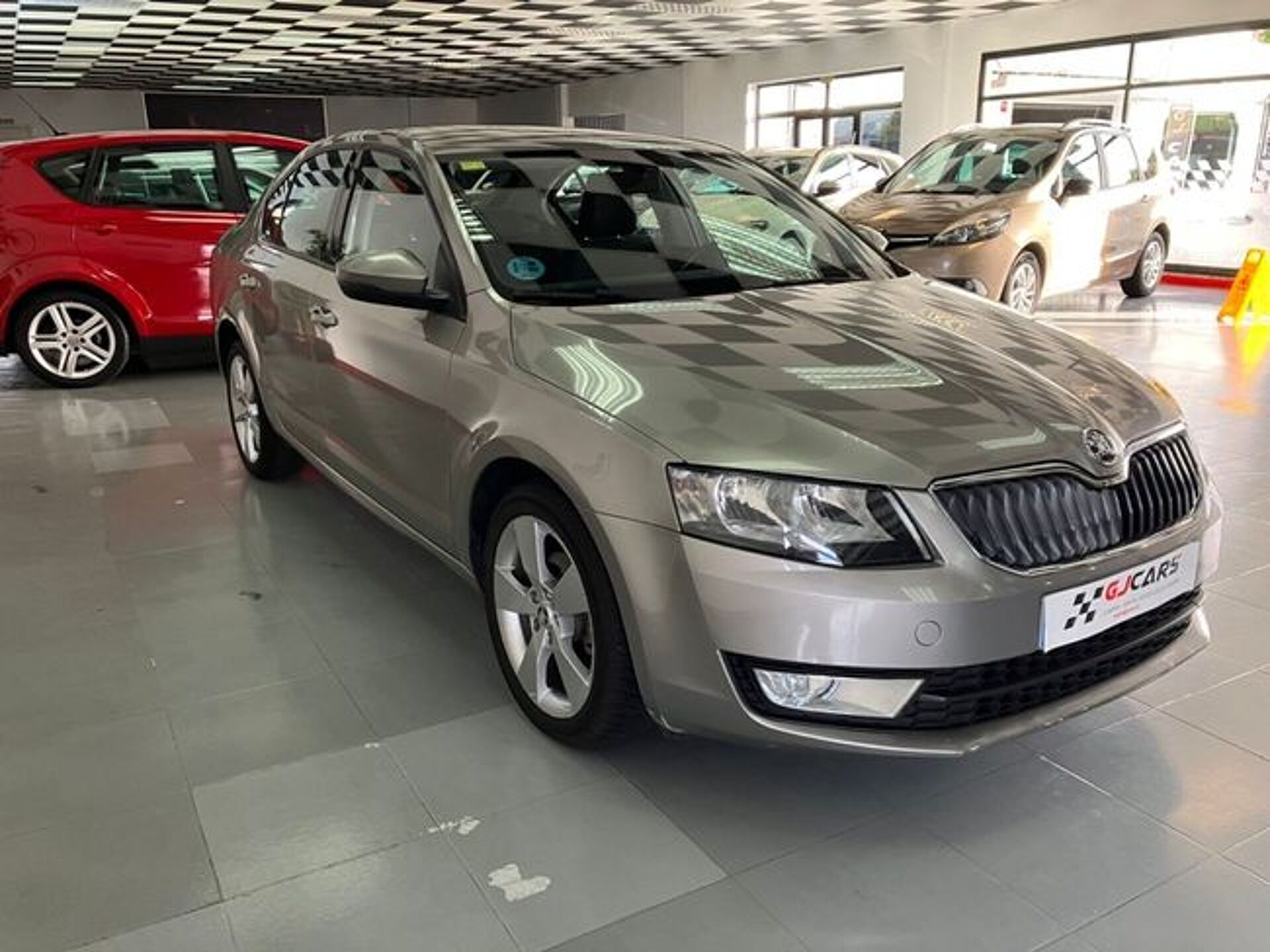Imagen 2 de SKODA Octavia