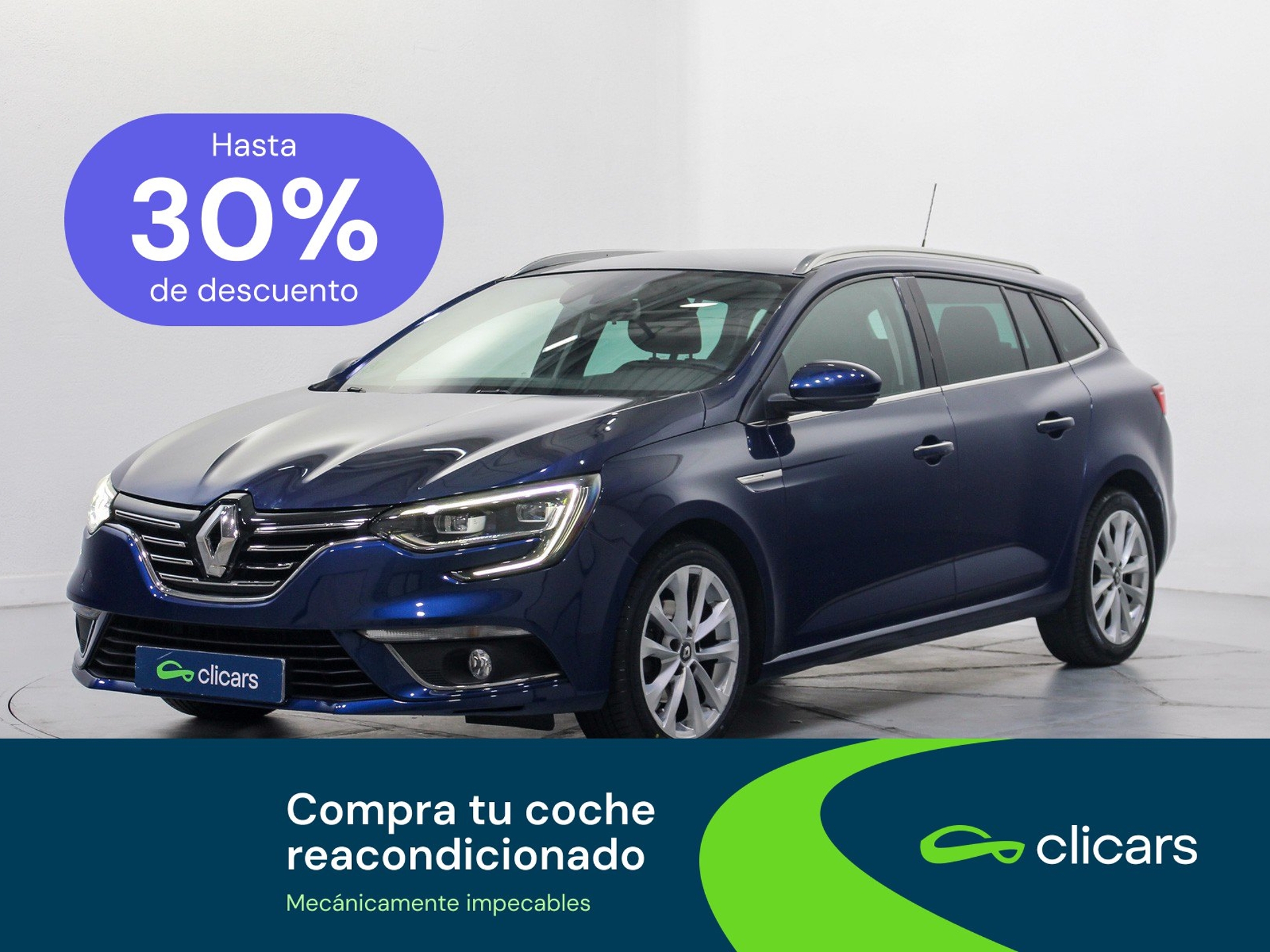 Imagen de RENAULT Mégane