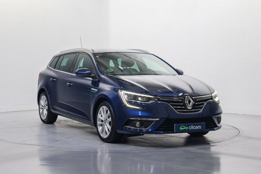 Foto del RENAULT Mégane S.T. 1.3 TCe GPF Zen EDC 103kW