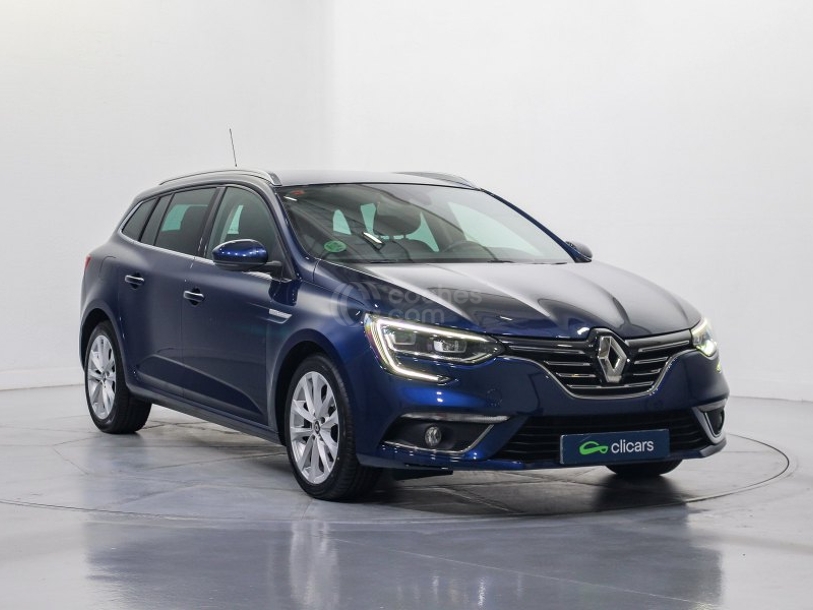 Foto del RENAULT Mégane S.T. 1.3 TCe GPF Zen EDC 103kW