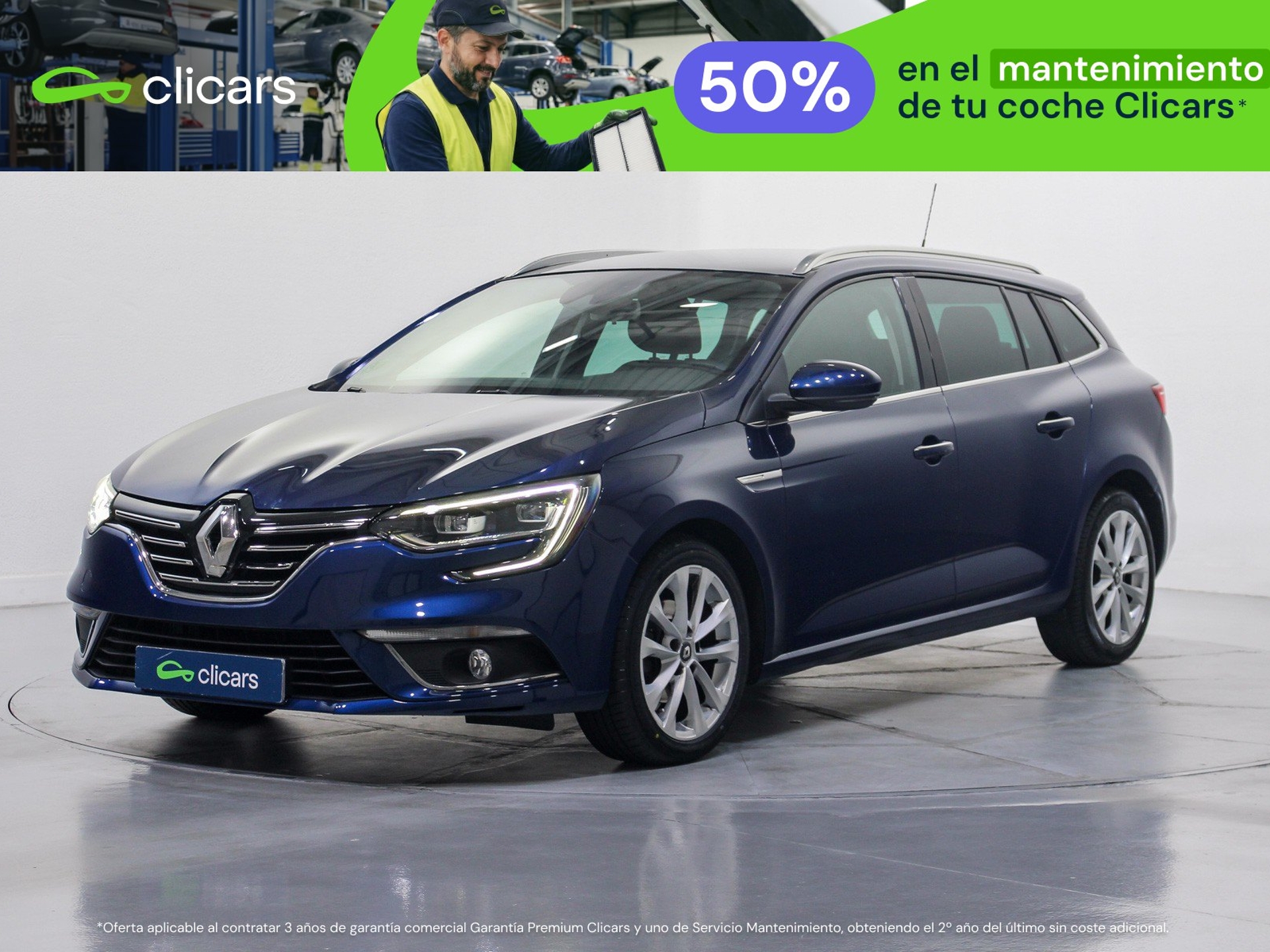 Imagen de RENAULT Mégane