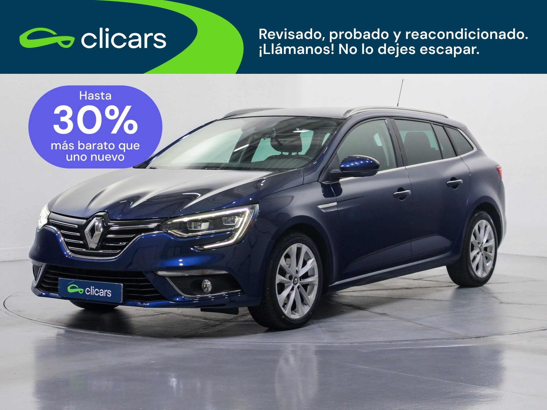 Imagen de RENAULT Mégane