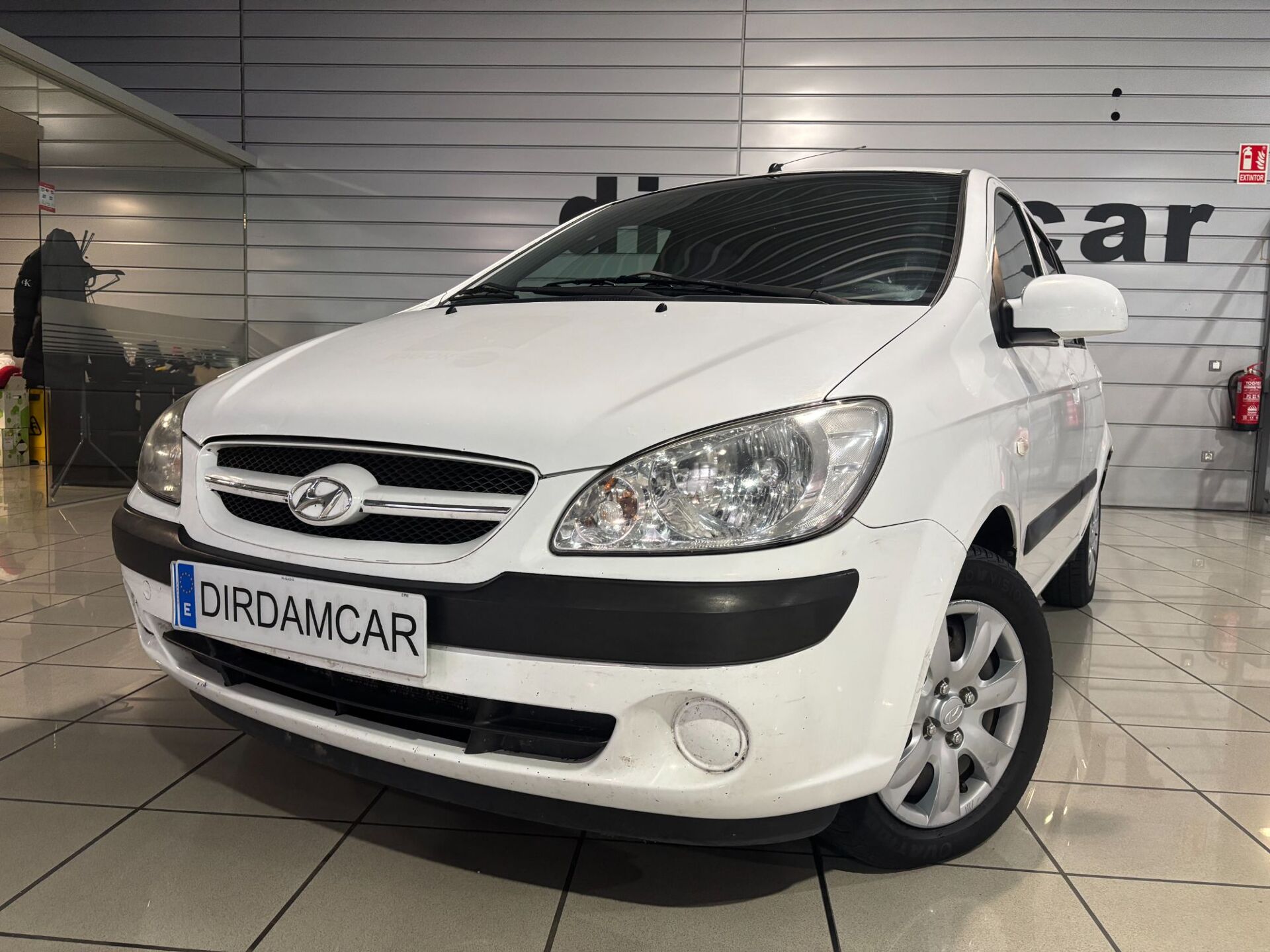 Imagen de HYUNDAI Getz