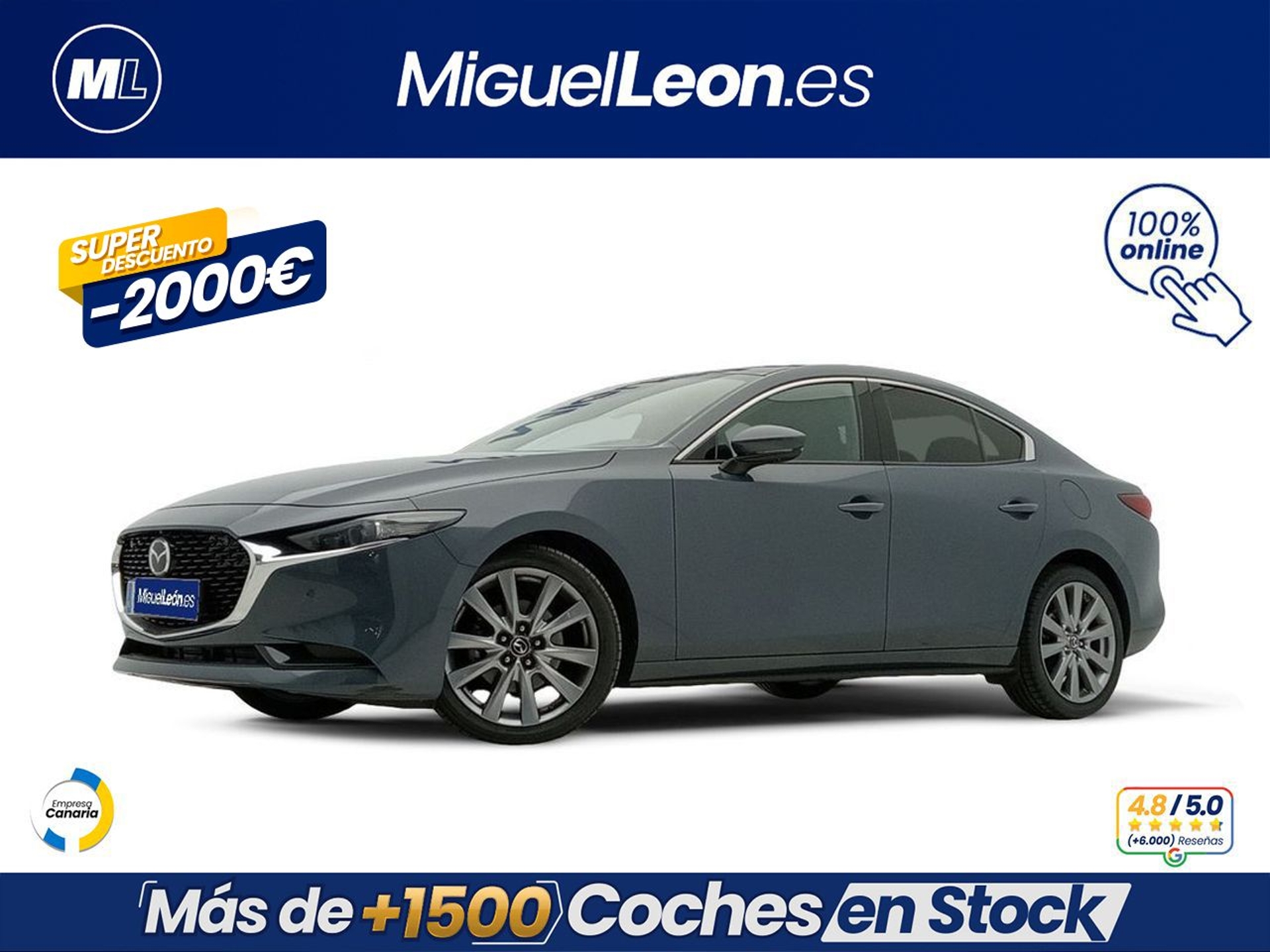 Imagen de MAZDA Mazda3