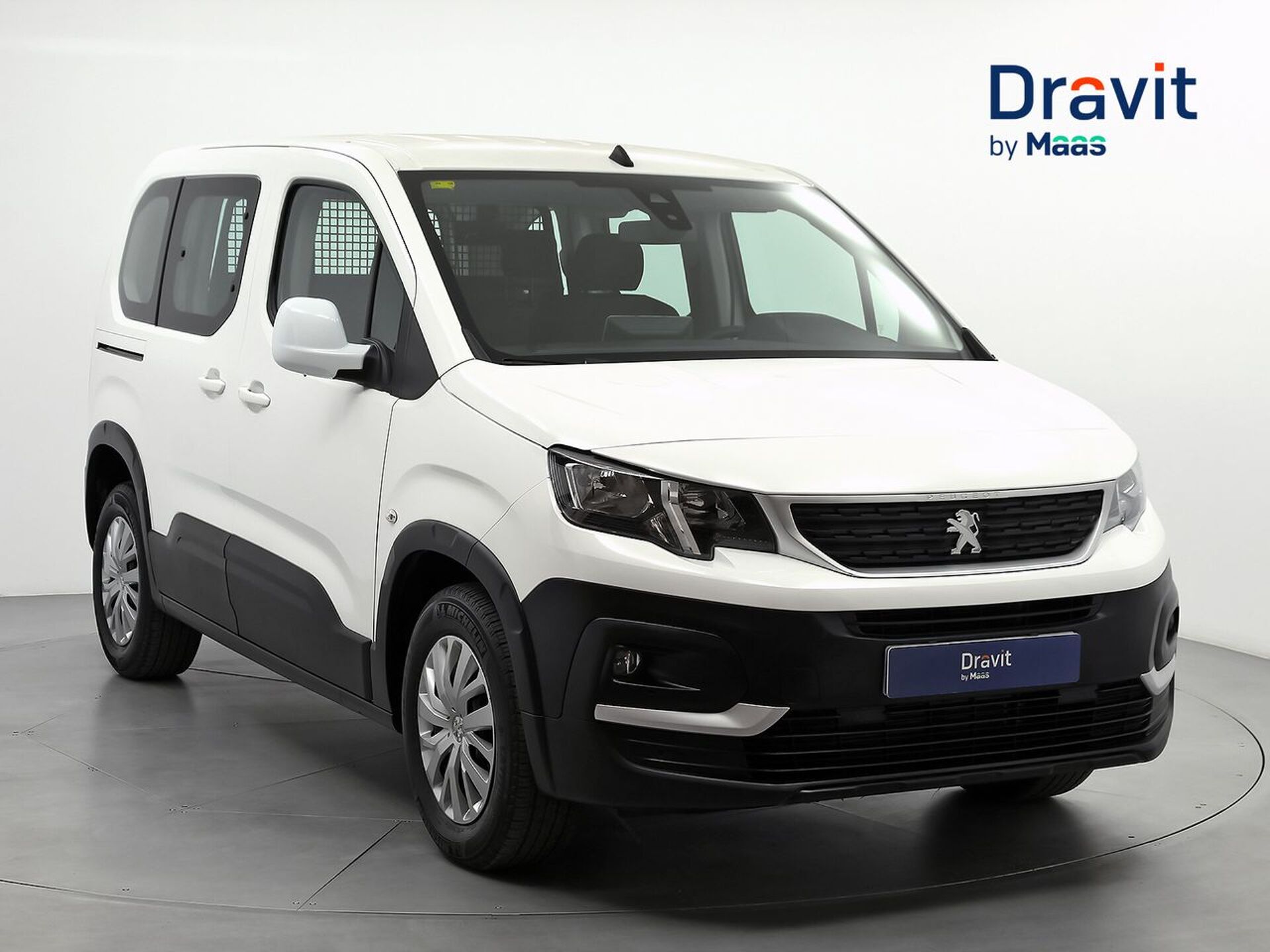 Imagen de PEUGEOT Rifter