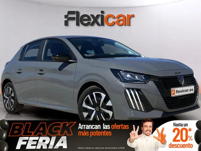 PEUGEOT 208 (Active Puretech 100) en Vizcaya
