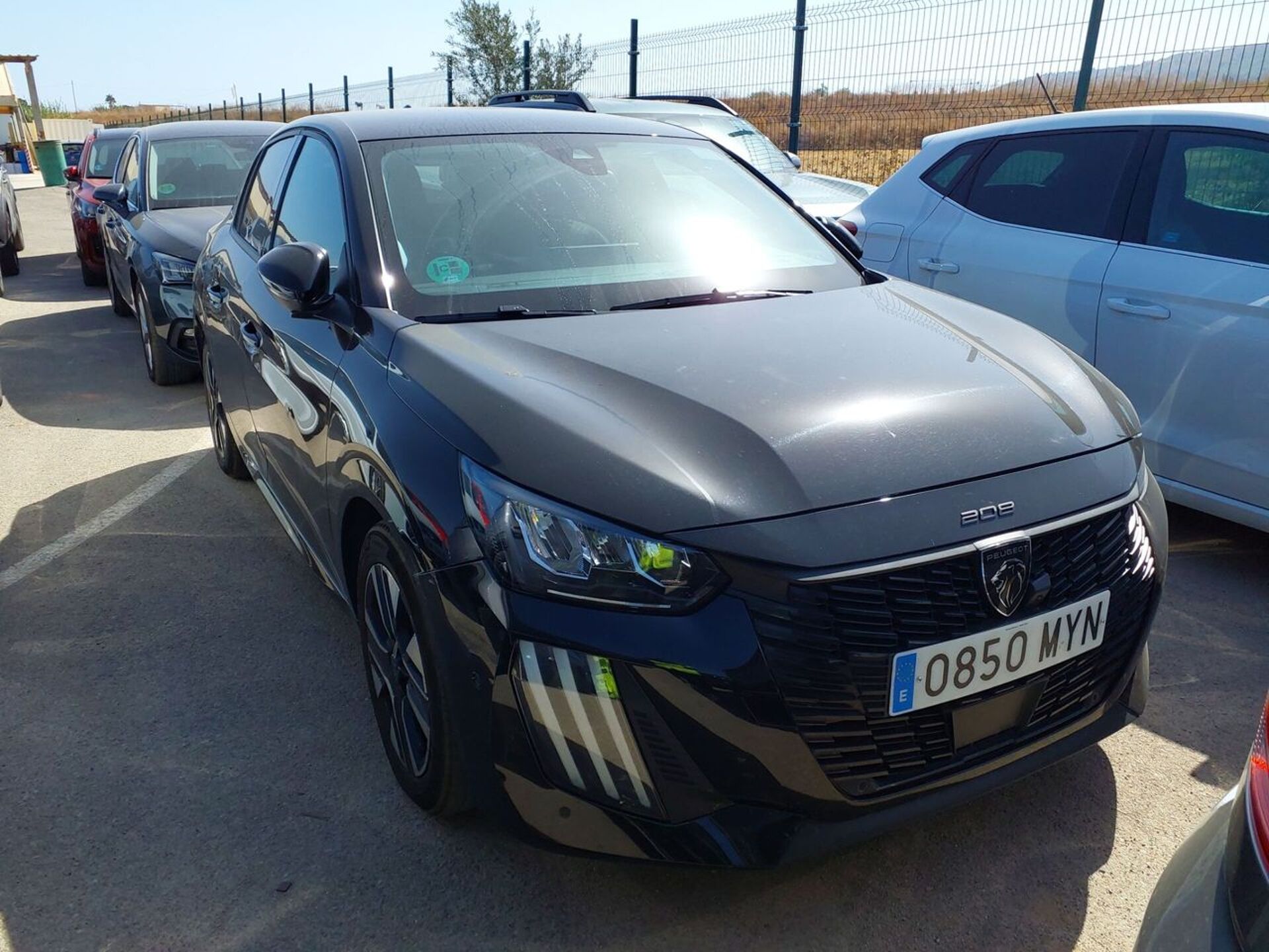 Imagen 2 de PEUGEOT 208