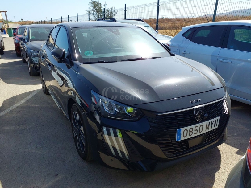 Foto del PEUGEOT 208 1.2 Puretech S&S Allure 100