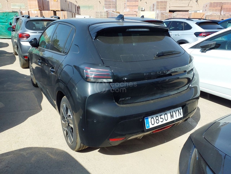 Foto del PEUGEOT 208 1.2 Puretech S&S Allure 100