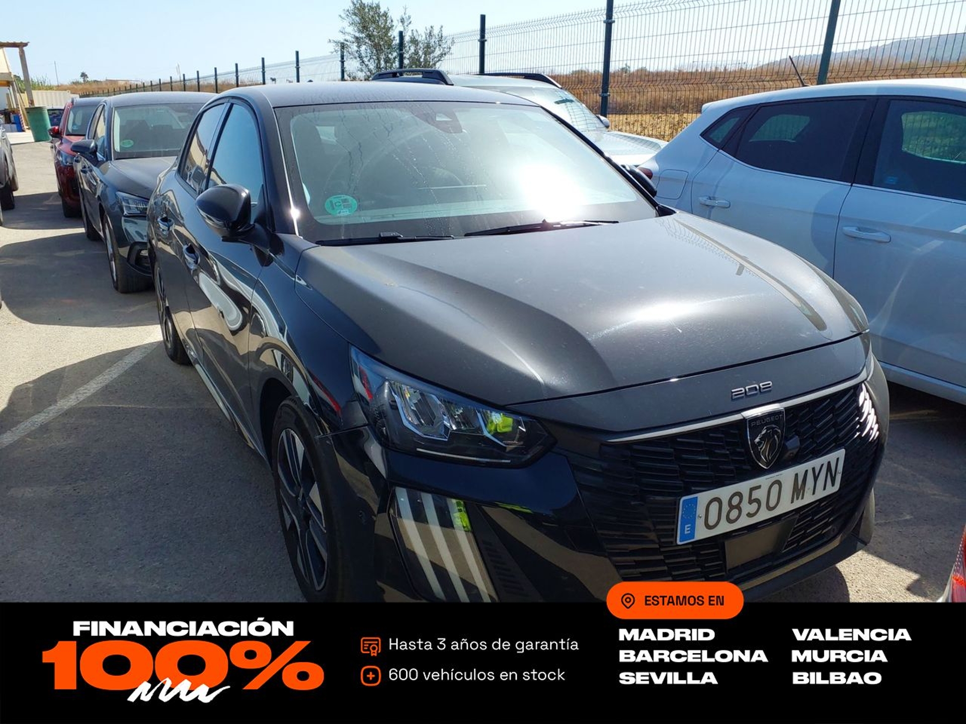 Imagen de PEUGEOT 208