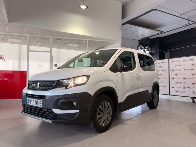 Foto del PEUGEOT Rifter 1.5BlueHDI S&S Active Pack Business Standard 100