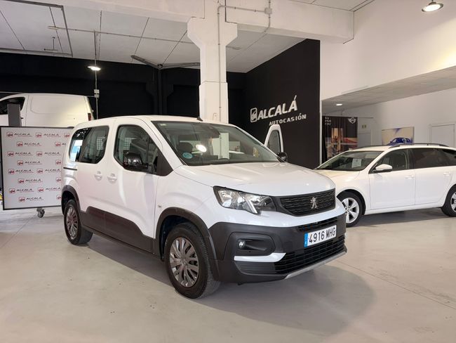 Foto del PEUGEOT Rifter 1.5BlueHDI S&S Active Pack Business Standard 100