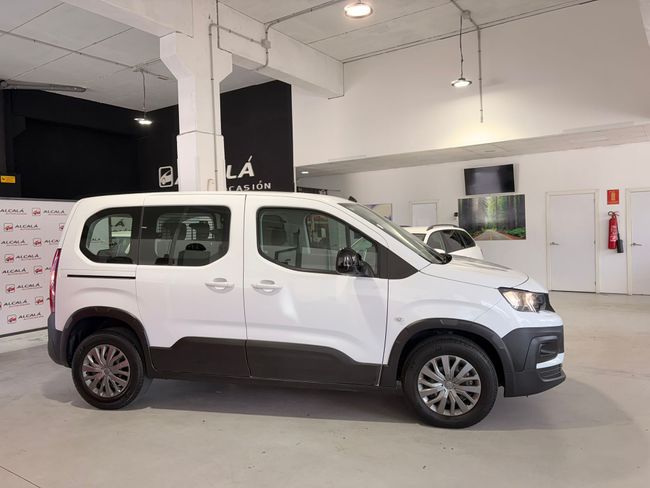 Foto del PEUGEOT Rifter 1.5BlueHDI S&S Active Pack Business Standard 100