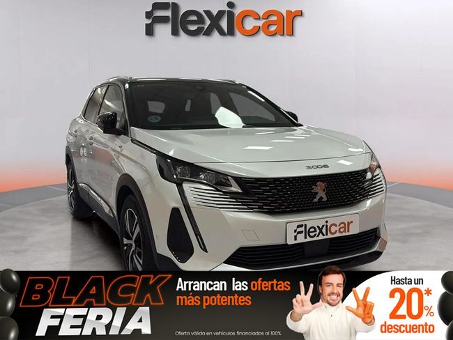 PEUGEOT 3008 (1.5 BlueHDi 96kW (130CV) S&S GT) en Huelva