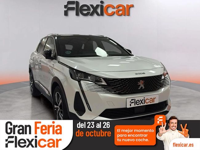 PEUGEOT 3008 (1.5 BlueHDi 96kW (130CV) S&S GT) en Huelva