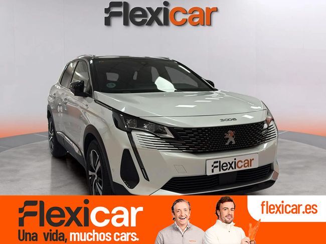 PEUGEOT 3008 (1.5 BlueHDi 96kW (130CV) S&S GT) en Huelva