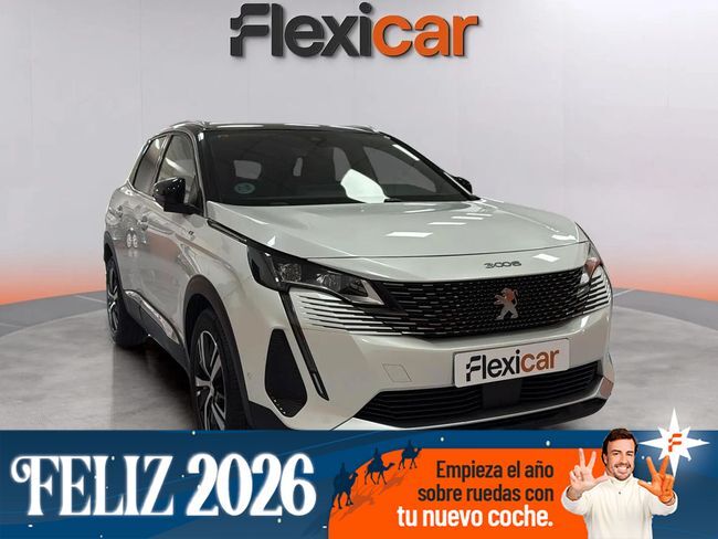 PEUGEOT 3008 (1.5 BlueHDi 96kW (130CV) S&S GT) en Huelva