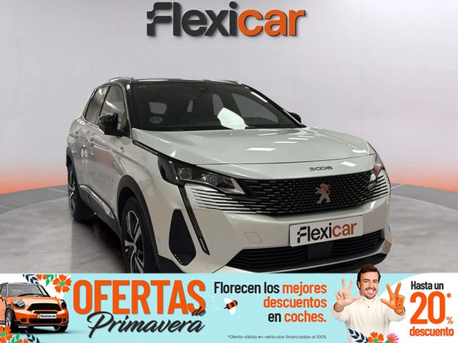 Imagen 1 de PEUGEOT 3008