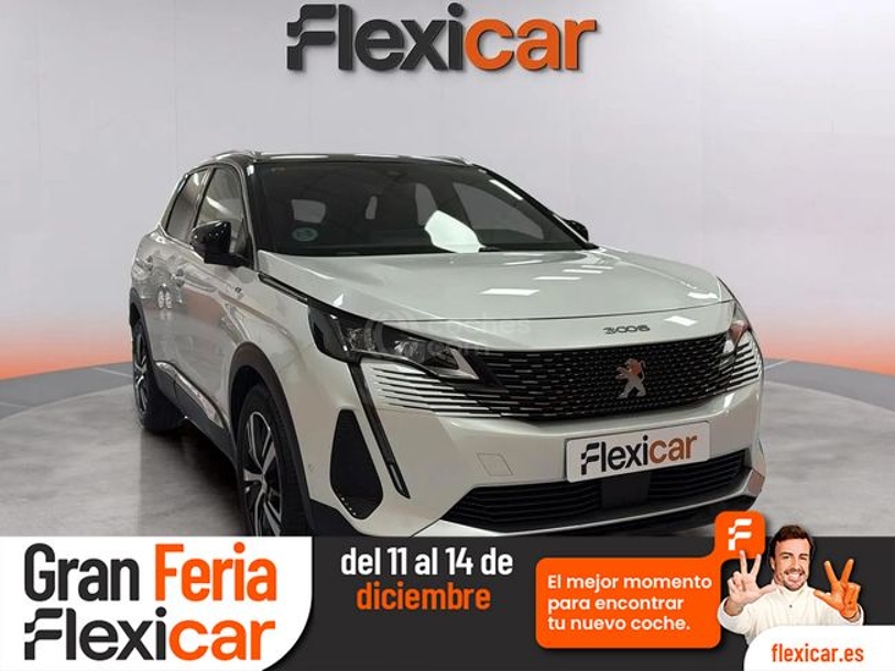 Foto del PEUGEOT 3008 1.5BlueHDi GT S&S 130