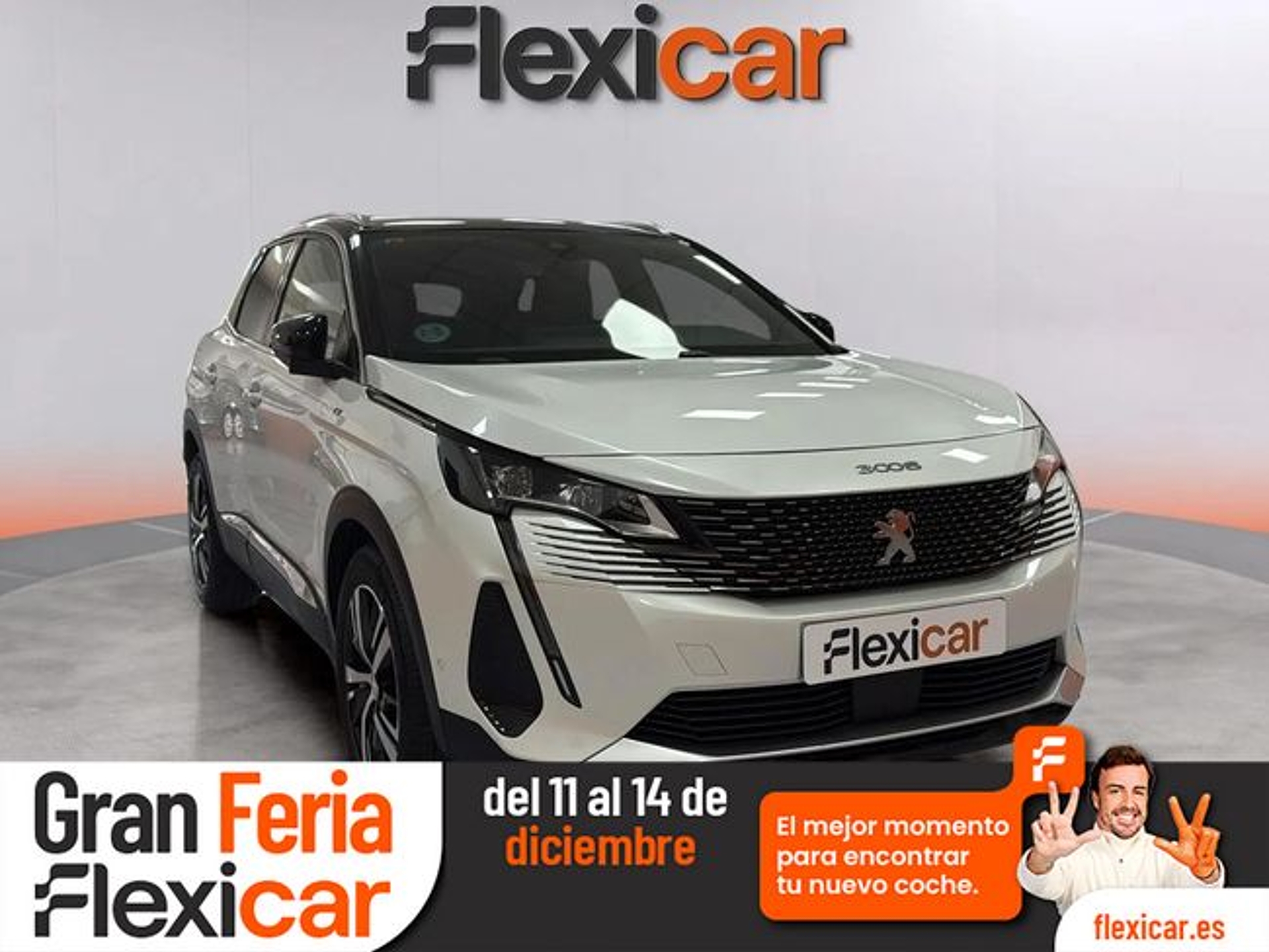 Imagen de PEUGEOT 3008