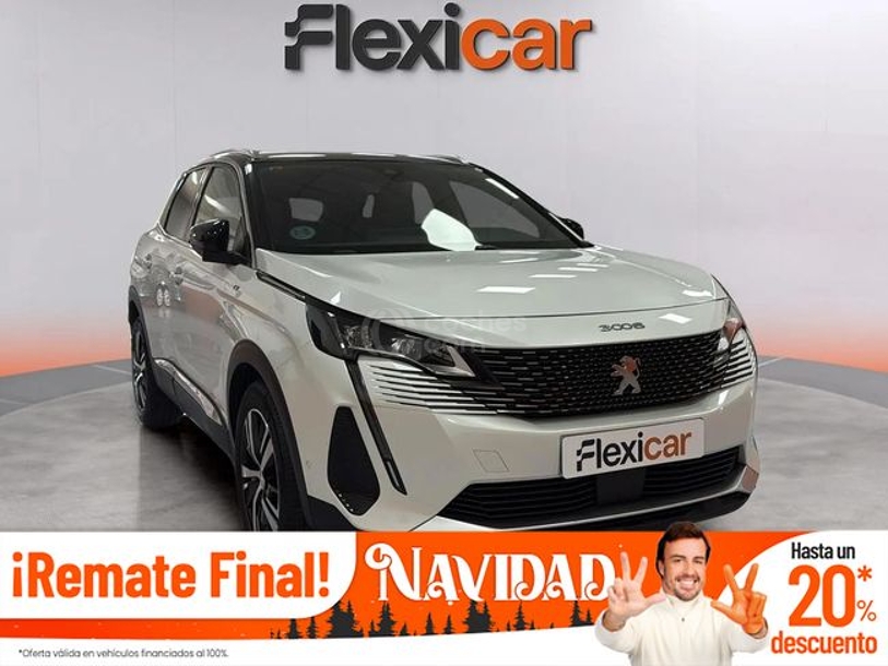 Foto del PEUGEOT 3008 1.5BlueHDi GT S&S 130