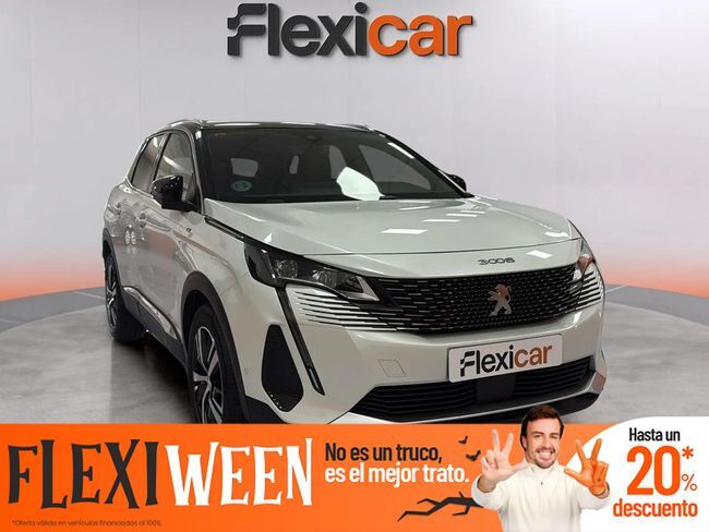 PEUGEOT 3008 (1.5 BlueHDi 96kW (130CV) S&S GT) en Huelva