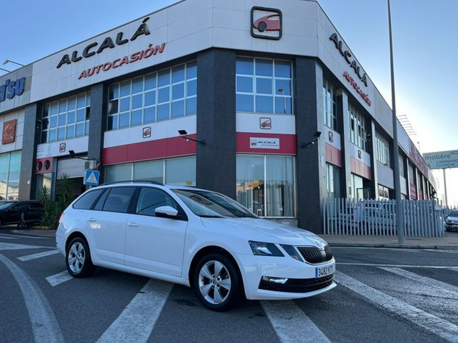 Imagen de SKODA Octavia